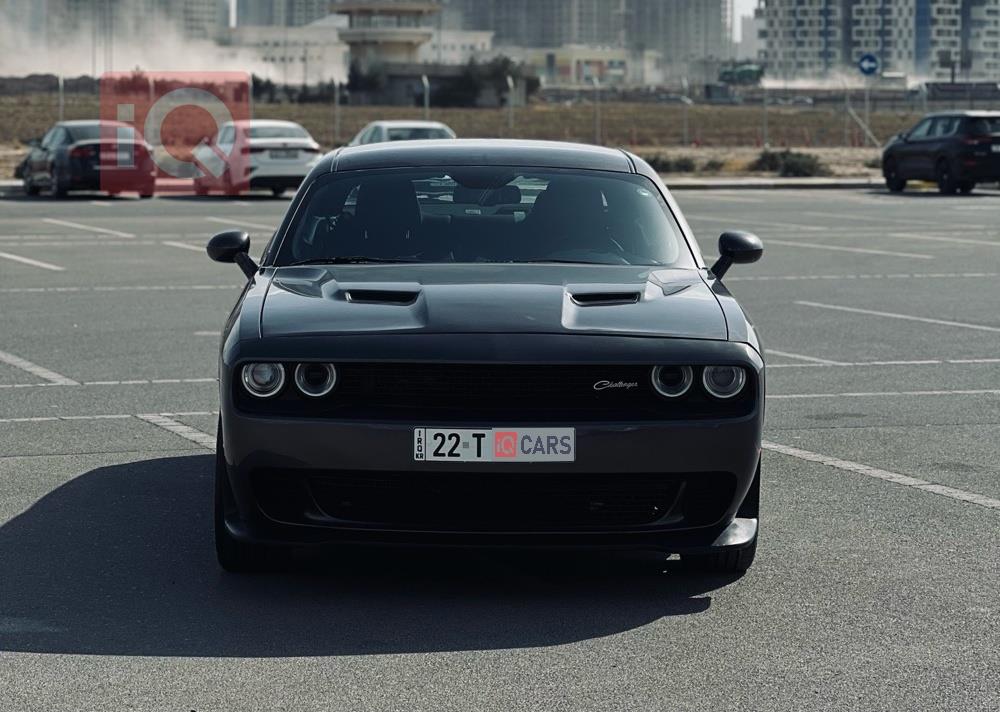 دودج تشالنجر